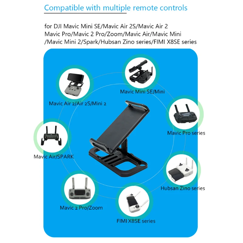 Tablet tutucu klip DJI Mini 2/ - Drone Tablet Mount incelemesi ve fiyatı