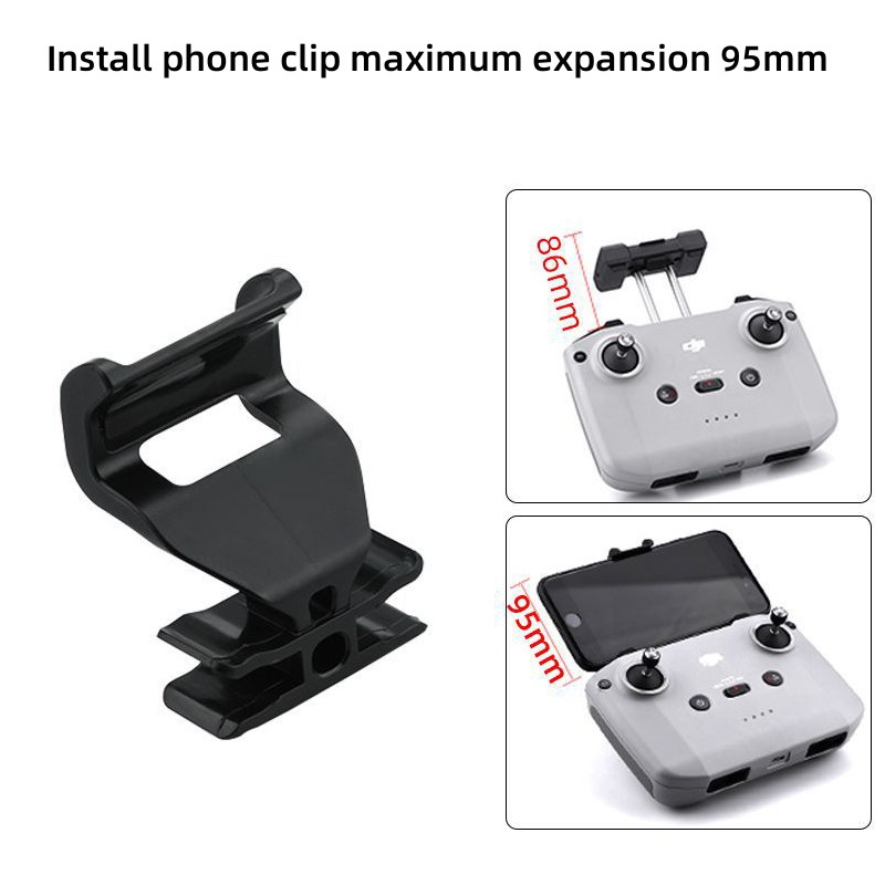 2in1 RC-N2 uzaktan kumanda akı - Drone Tablet Mount incelemesi ve fiyatı