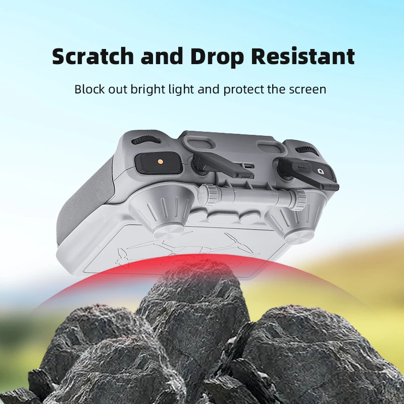 BRDRC Güneşlik/Güneşlik DJI Ma - Drone Controller Hood incelemesi ve fiyatı