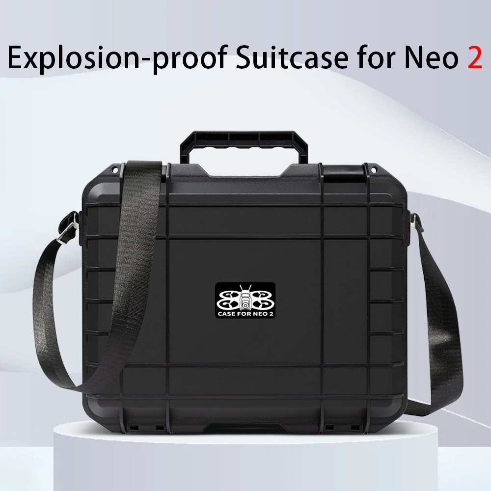 DJI NEO 2 Kılıf Çantası Patlam - Drone Hard Shell Case incelemesi ve fiyatı