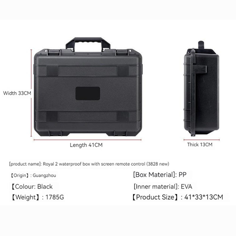 DJI Mavic 2 için su geçirmez s - Drone Controller Hood incelemesi ve fiyatı