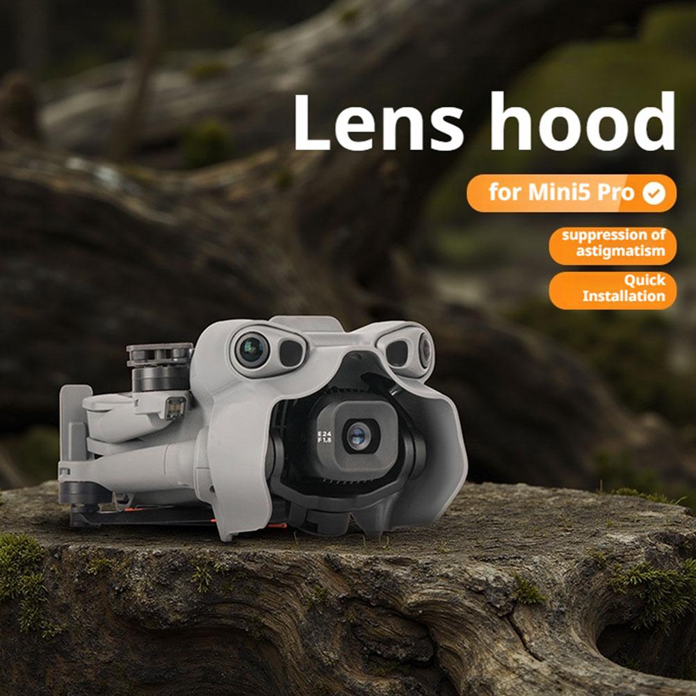 DJI Mini 5 Pro için Lens Kapağ - Drone Sun Shade incelemesi ve fiyatı