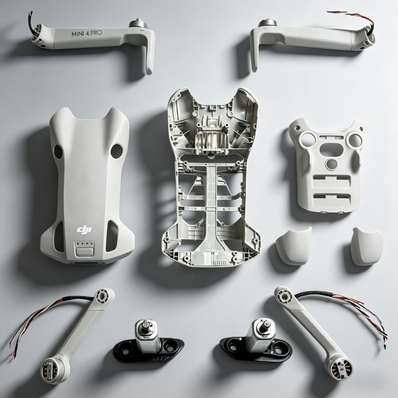 Orijinal DJI Mini 4 Pro Onarım - Dji Drone Mini 4 Pro incelemesi ve fiyatı