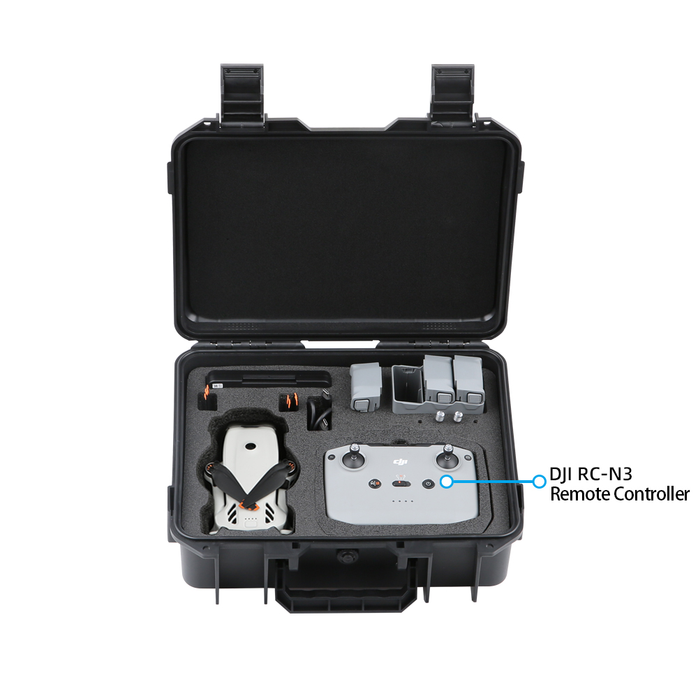 DJI LITO 1 X1 Drone Sert Kılıf - Drone Hard Shell Case incelemesi ve fiyatı
