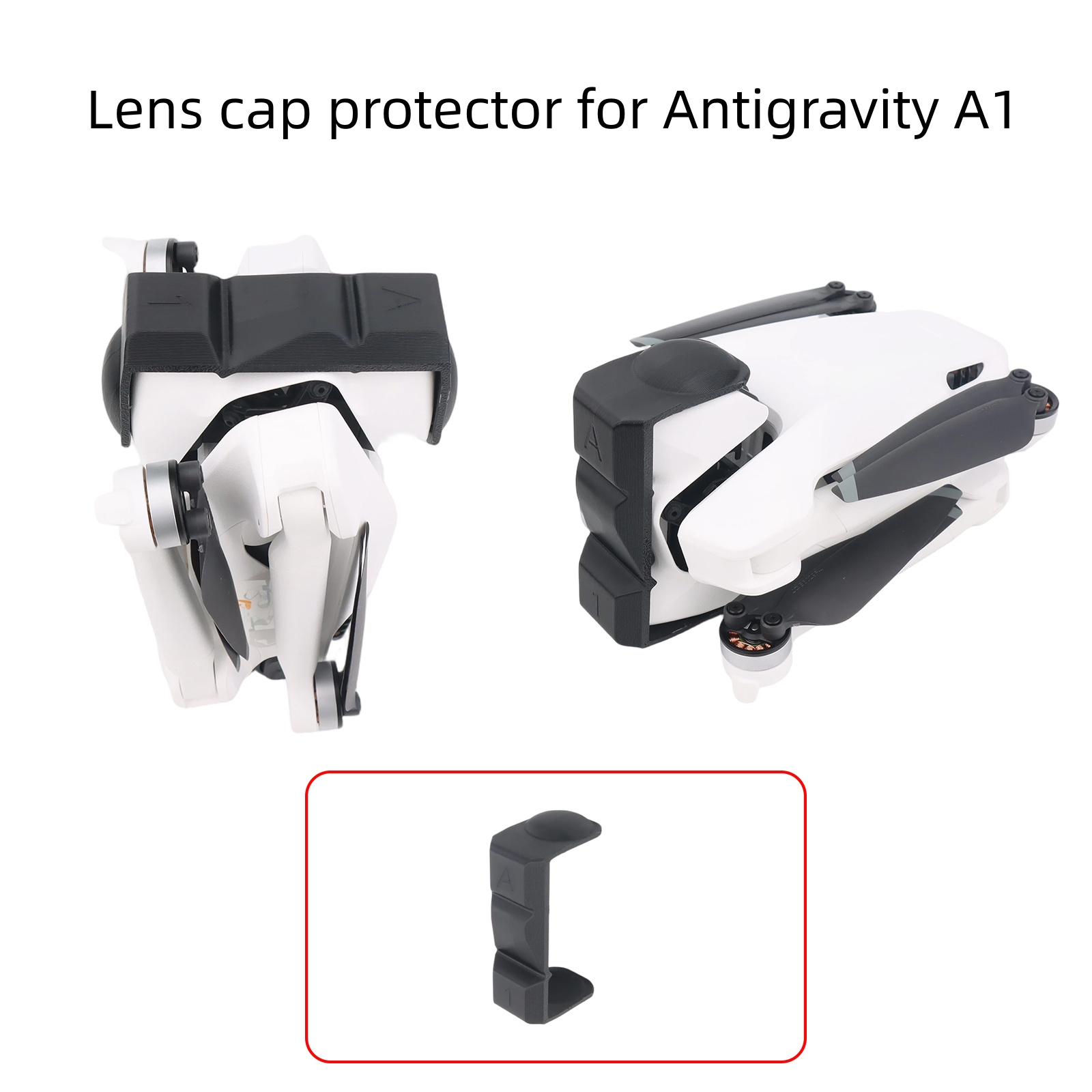 Antigravity A1 için Gimbal Kor - Drone Propeller Holder incelemesi ve fiyatı
