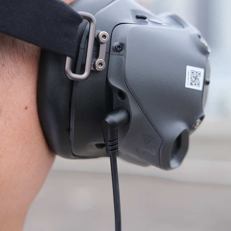 DJI FPV/Avata Drone Gözlükleri - Drone Power Bank incelemesi ve fiyatı