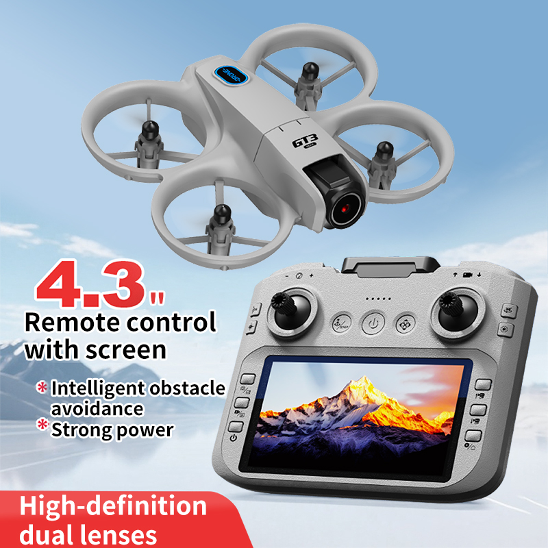 Yeni Model GT3 MAX Drone'lar G - Drone Power Bank incelemesi ve fiyatı