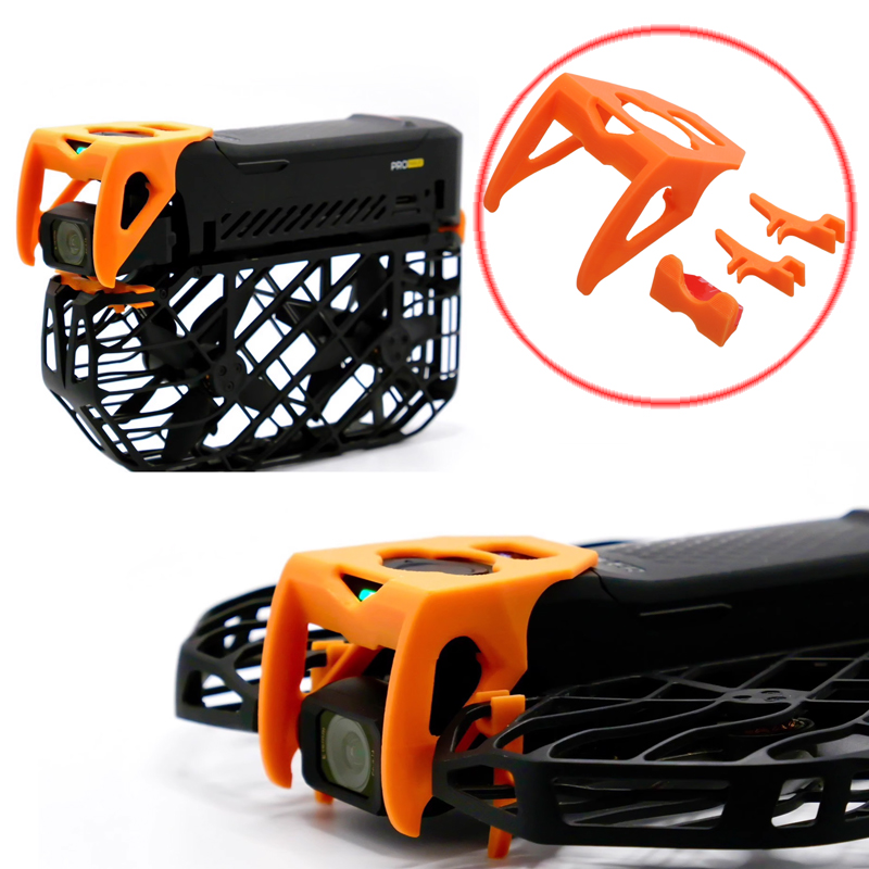1 takım Hover X1 Pro/Pro Max D - Drone Controller Hood incelemesi ve fiyatı