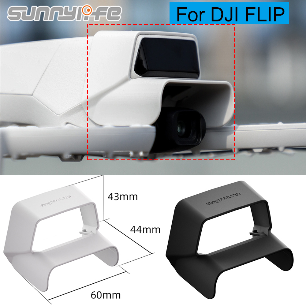 Sunnylife Lens Kapağı DJI FLIP - Drone Sun Shade incelemesi ve fiyatı