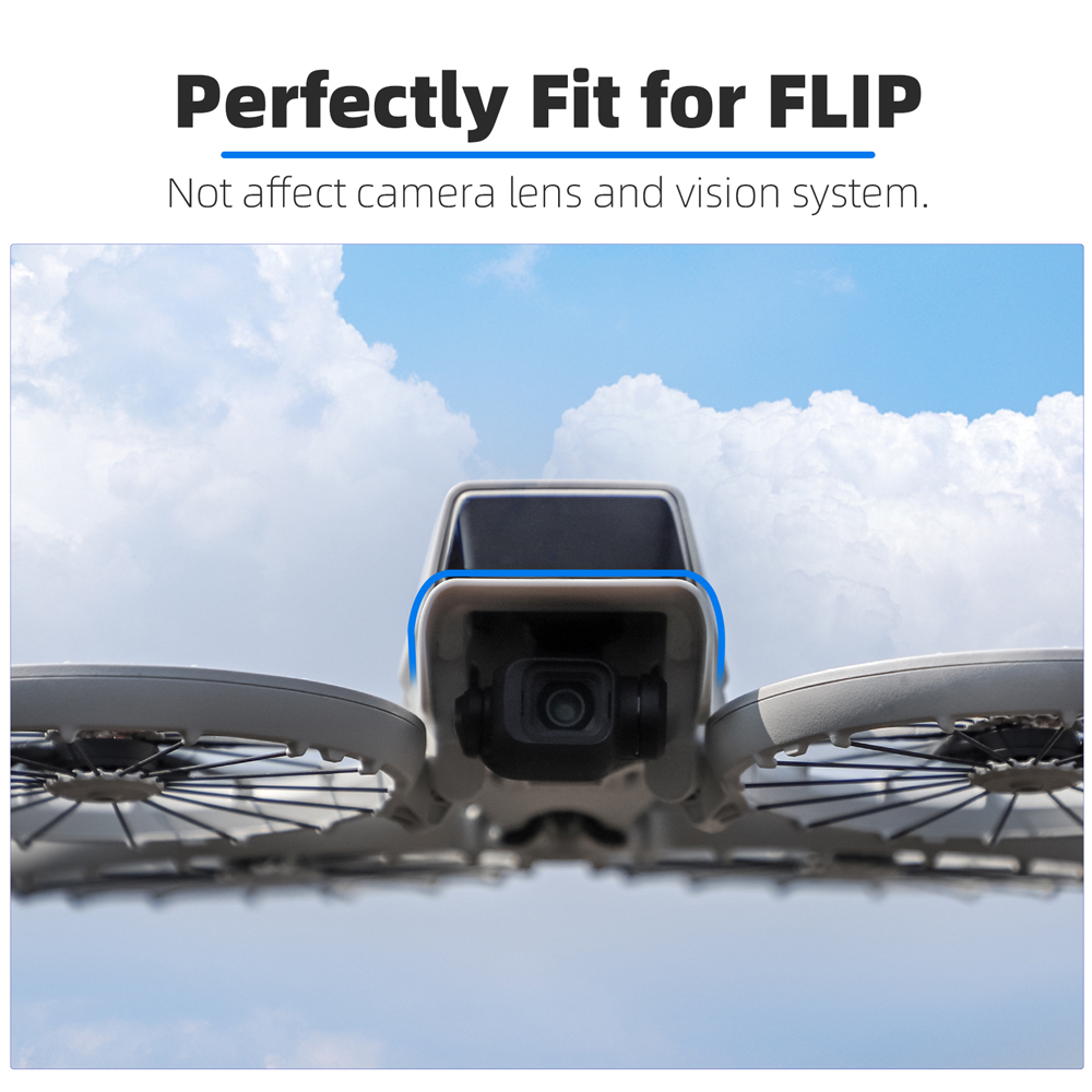 Sunnylife Lens Kapağı DJI FLIP - Drone Sun Shade incelemesi ve fiyatı