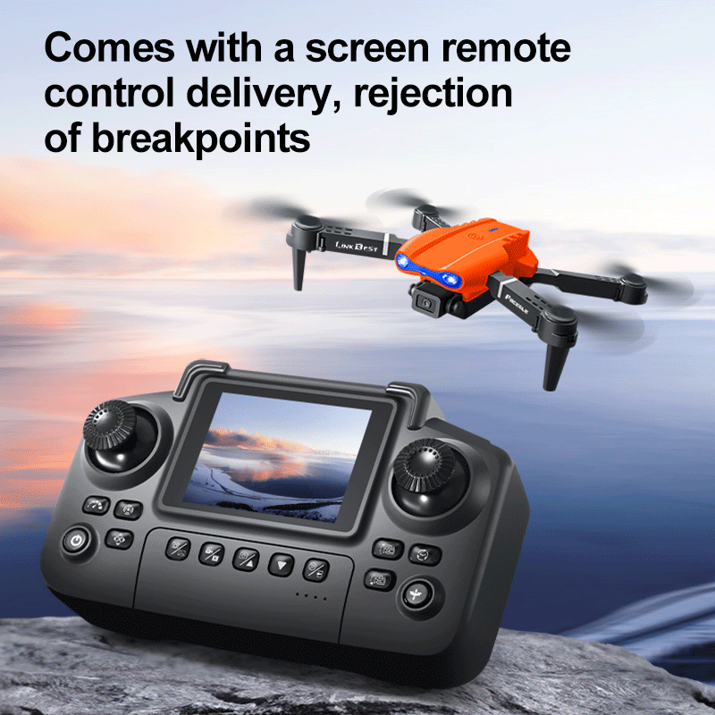 FACEGLE UAV E99 Nova RC Drone  - Drone Remote Controller Lanyard incelemesi ve fiyatı