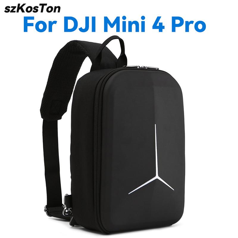 DJI MINI 4 Pro Çanta saklama k - Drone Backpack incelemesi ve fiyatı