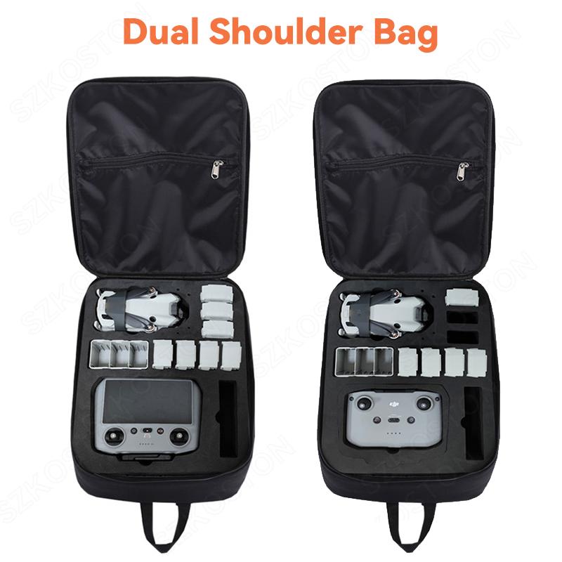 DJI MINI 4 Pro Çanta saklama k - Drone Backpack incelemesi ve fiyatı