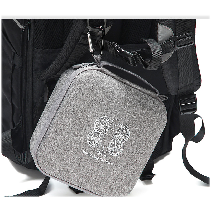 DJI NEO 2 için Darbeye Dayanık - Drone Hard Shell Case incelemesi ve fiyatı