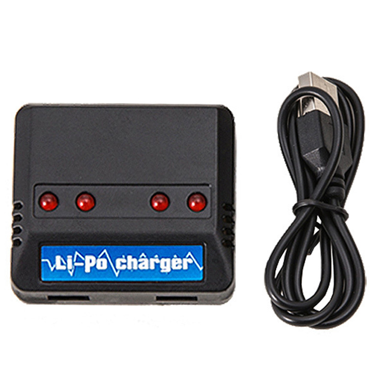 KY601S Drone 3.7V Lipo Pil 4'ü - Drone Charging Hub incelemesi ve fiyatı