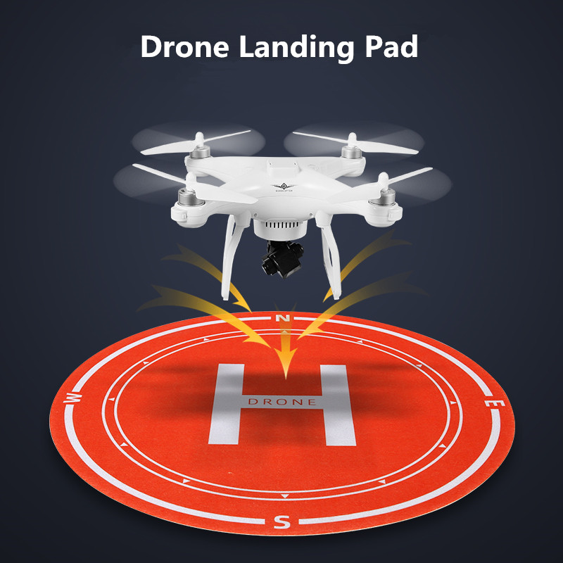 40/50/60cm evrensel iniş ped i - Drone Landing Pad incelemesi ve fiyatı