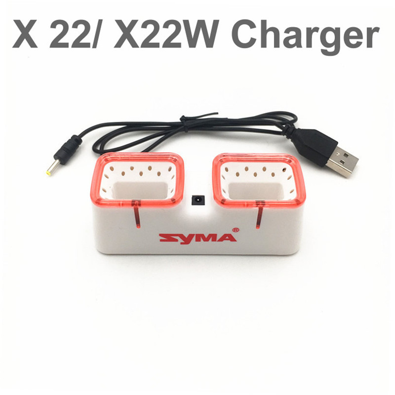 Syma X22 X22W Drone pilleri iç - Drone Controller Hood incelemesi ve fiyatı