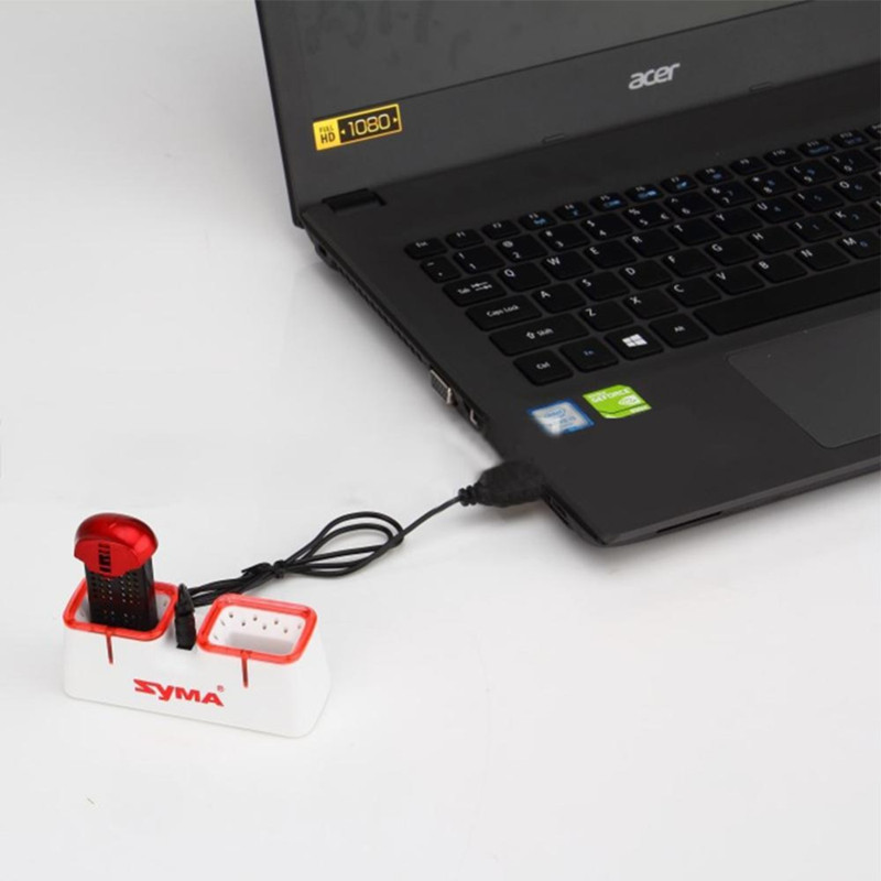 Syma X22 X22W Drone pilleri iç - Drone Controller Hood incelemesi ve fiyatı