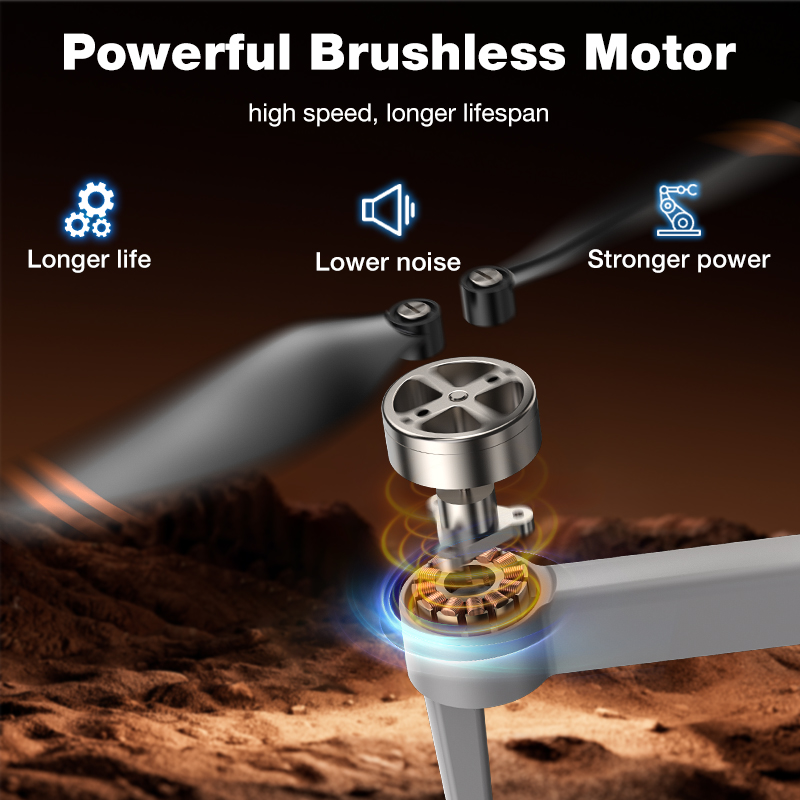 YENİ Sıcak L017 Pro Drone Fırç - Drone Power Bank incelemesi ve fiyatı