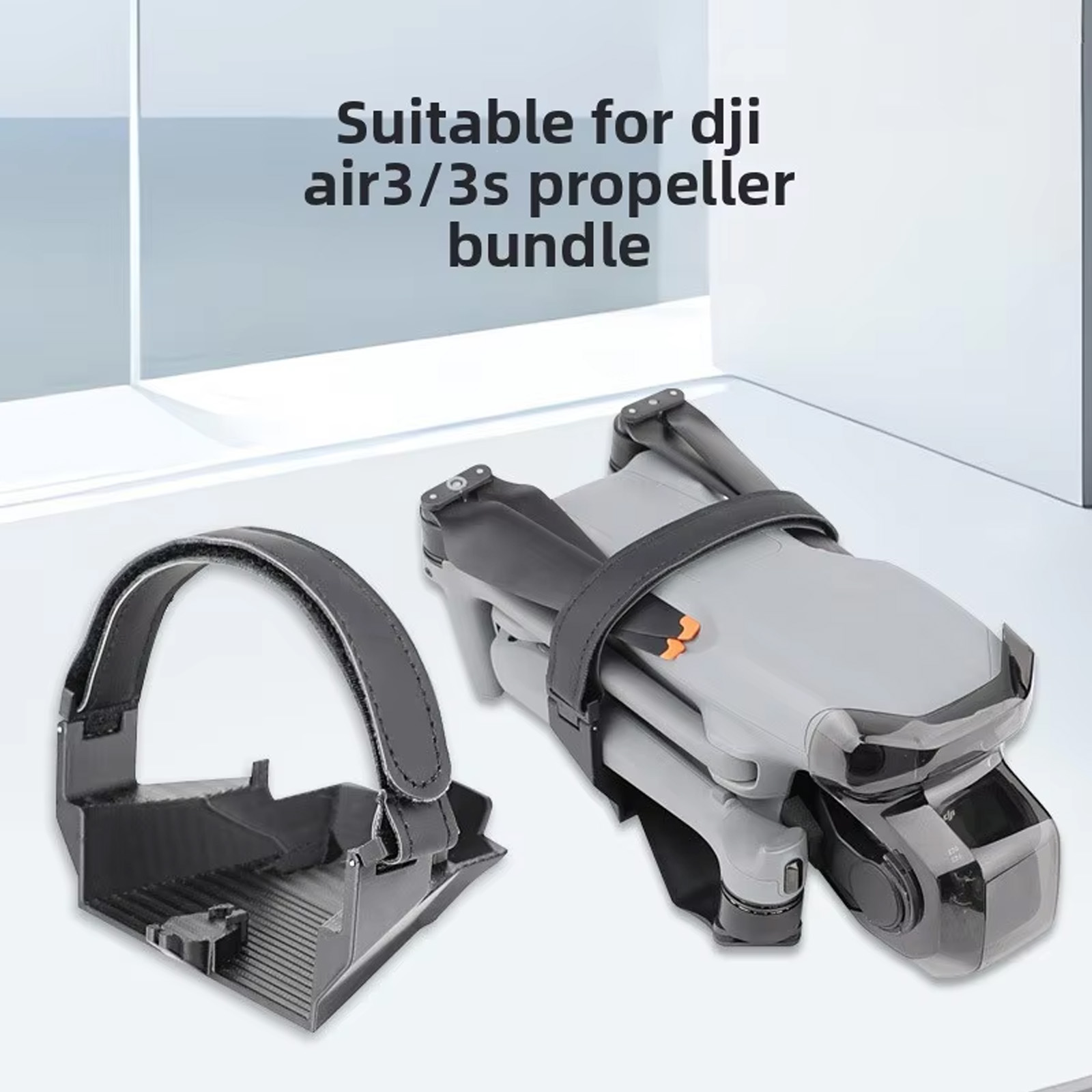 Airixxi Pervane Tutucu Sabitle - Drone Propeller Holder incelemesi ve fiyatı