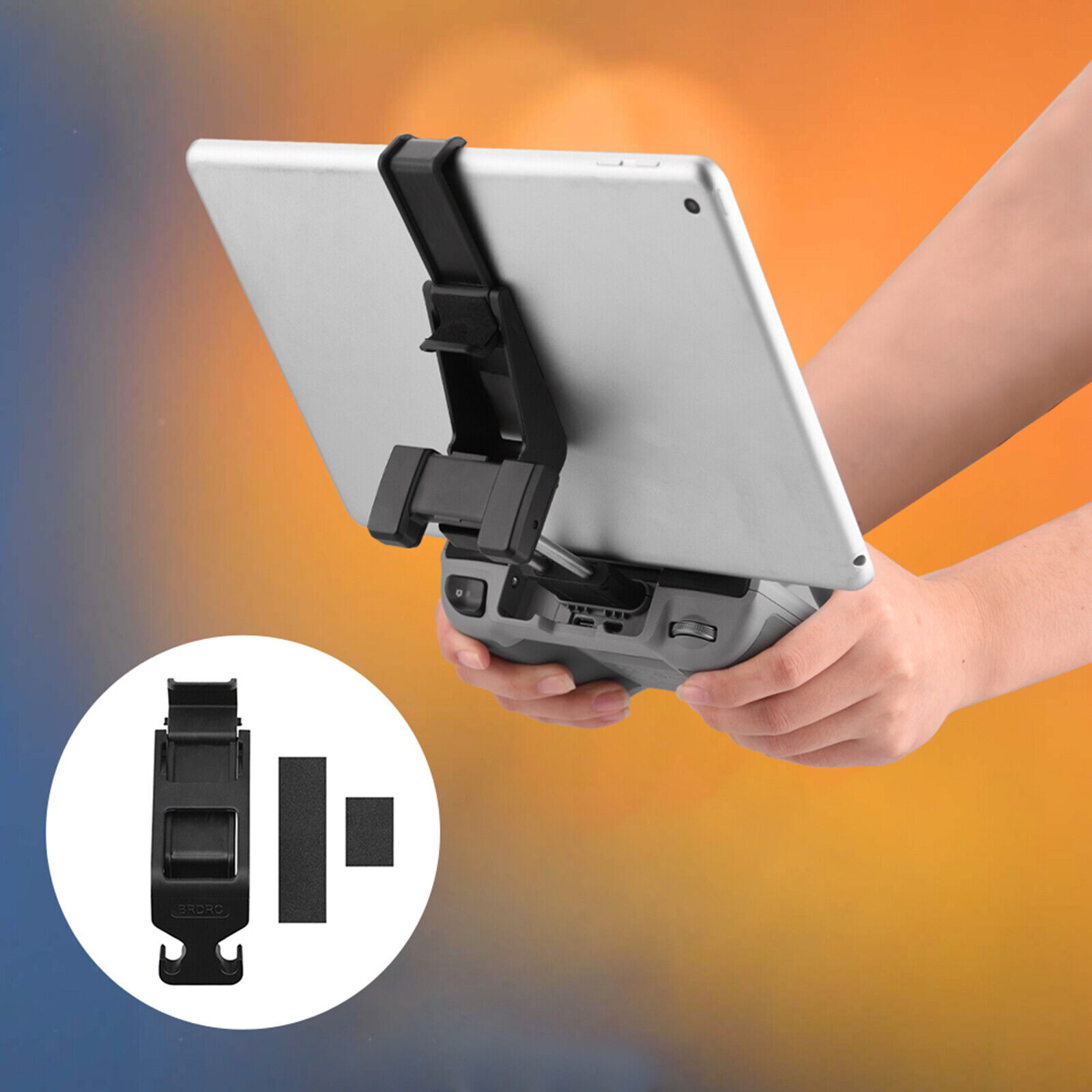 DJI Mavic Air 2 Drone için RC  - Drone Tablet Mount incelemesi ve fiyatı