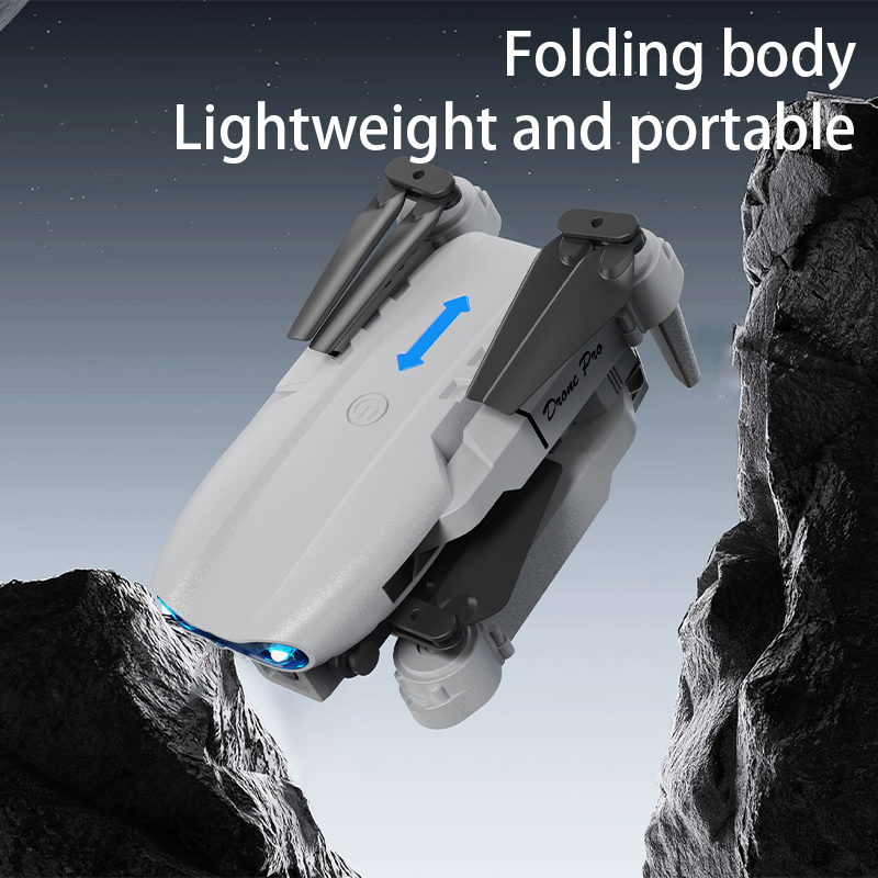 E99 Hava Ekran Kontrol Drone P - Drone Power Bank incelemesi ve fiyatı
