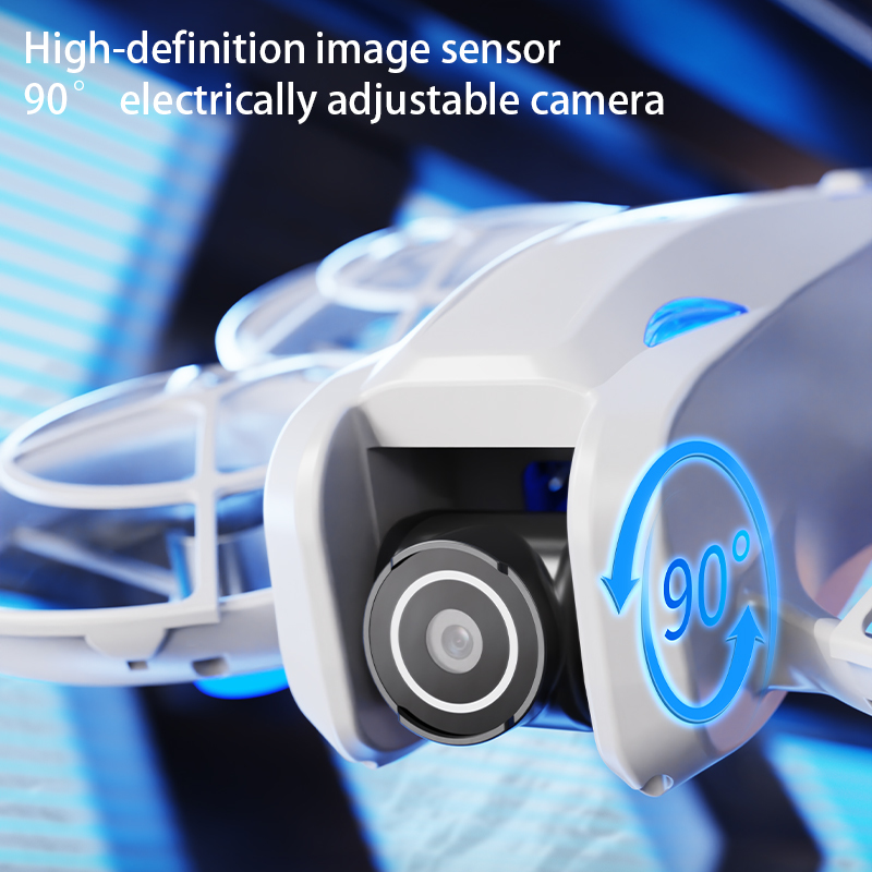L105 PRO Drone Duel 8k Lens Ta - Drone Power Bank incelemesi ve fiyatı