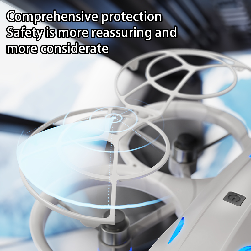 L105 PRO Drone Duel 8k Lens Ta - Drone Power Bank incelemesi ve fiyatı