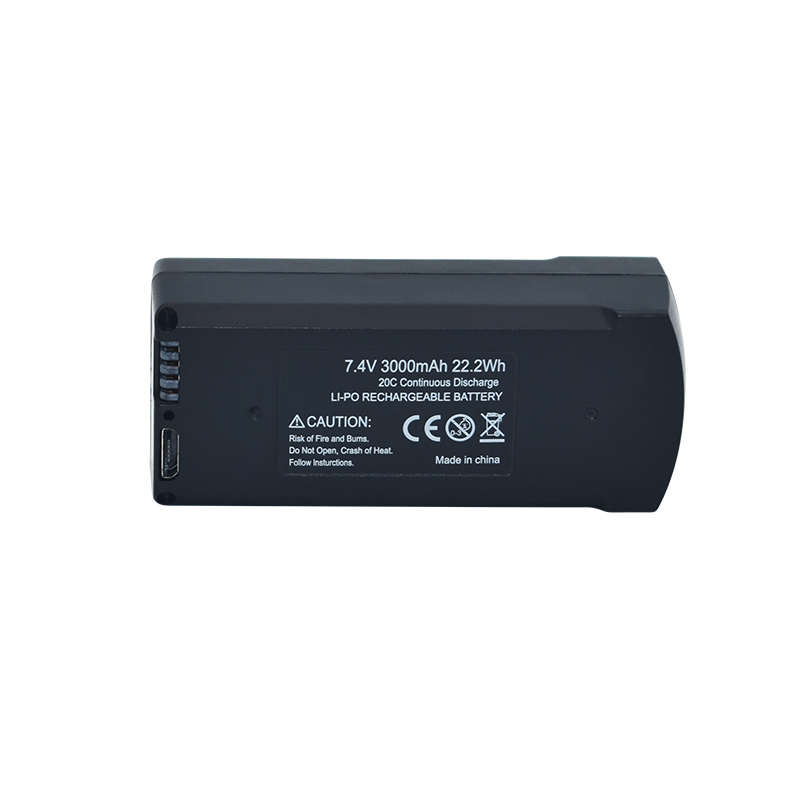 GPS V198 7.4V 3000mAh Pil RC D - Drone Power Bank incelemesi ve fiyatı