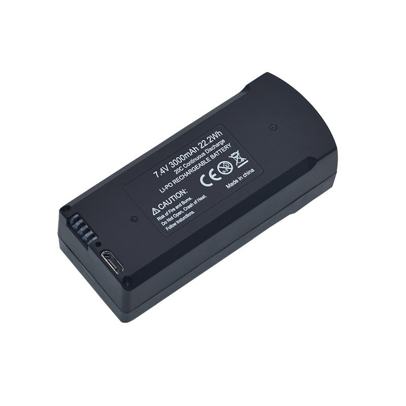GPS V198 7.4V 3000mAh Pil RC D - Drone Power Bank incelemesi ve fiyatı