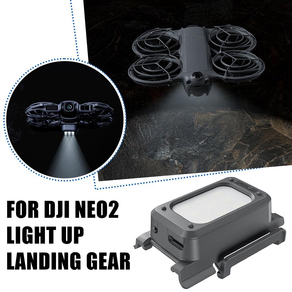 Drone Gece Lambası İniş Takımı - Drone Beacon Light incelemesi ve fiyatı