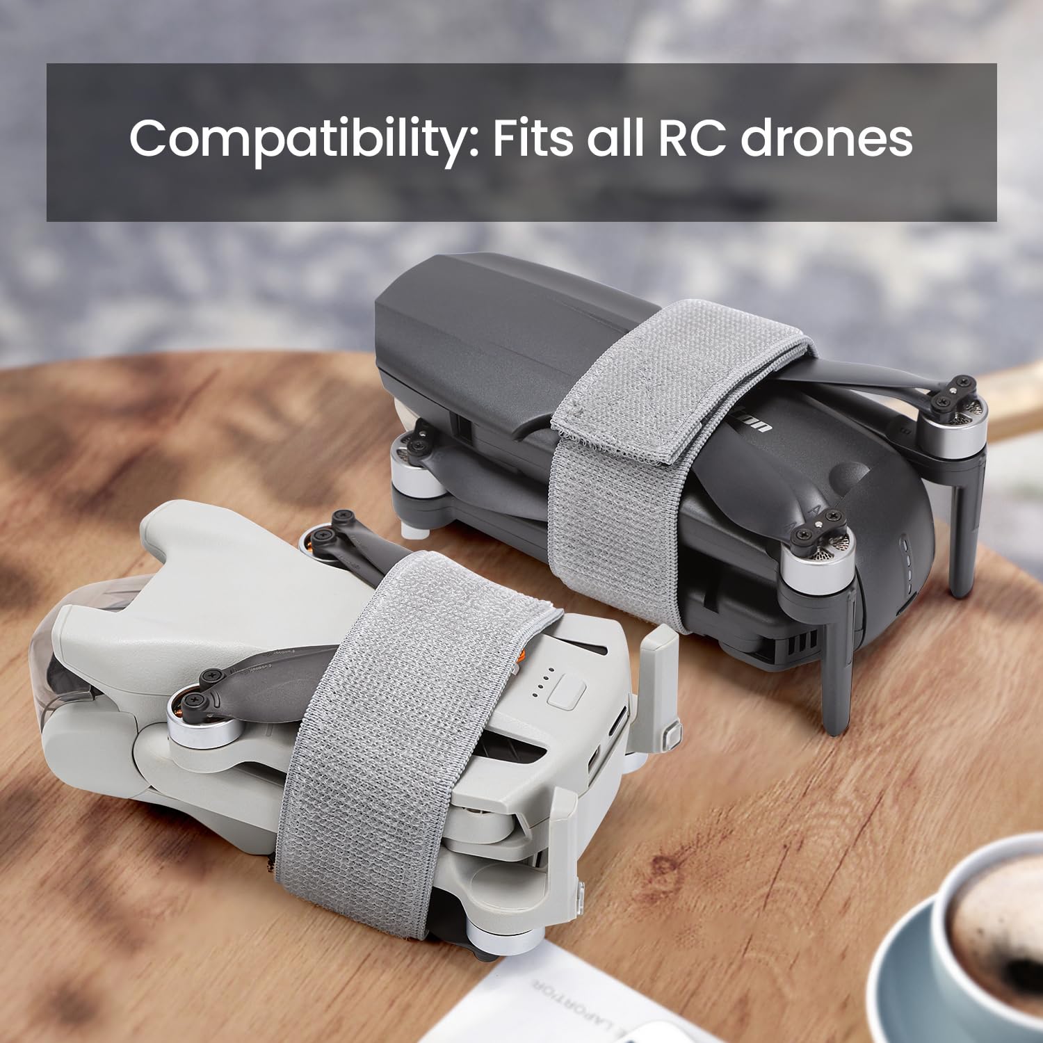 Pervane Tutucu Askı Aksesuarla - Drone Propeller Holder incelemesi ve fiyatı