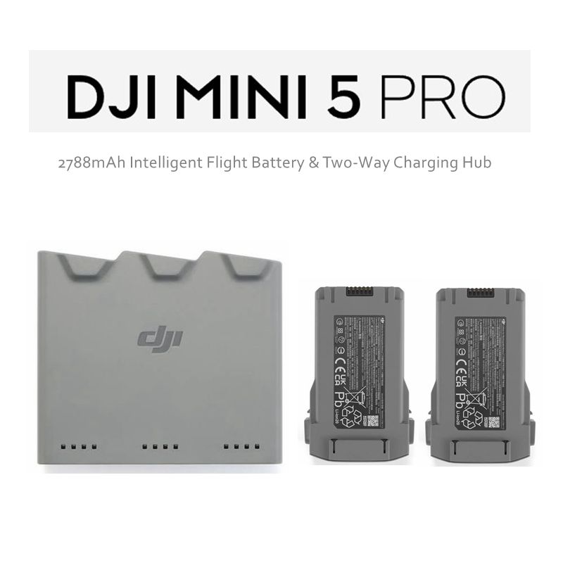 Orijinal 2788mAh DJI Drone Pil - Drone Charging Hub incelemesi ve fiyatı